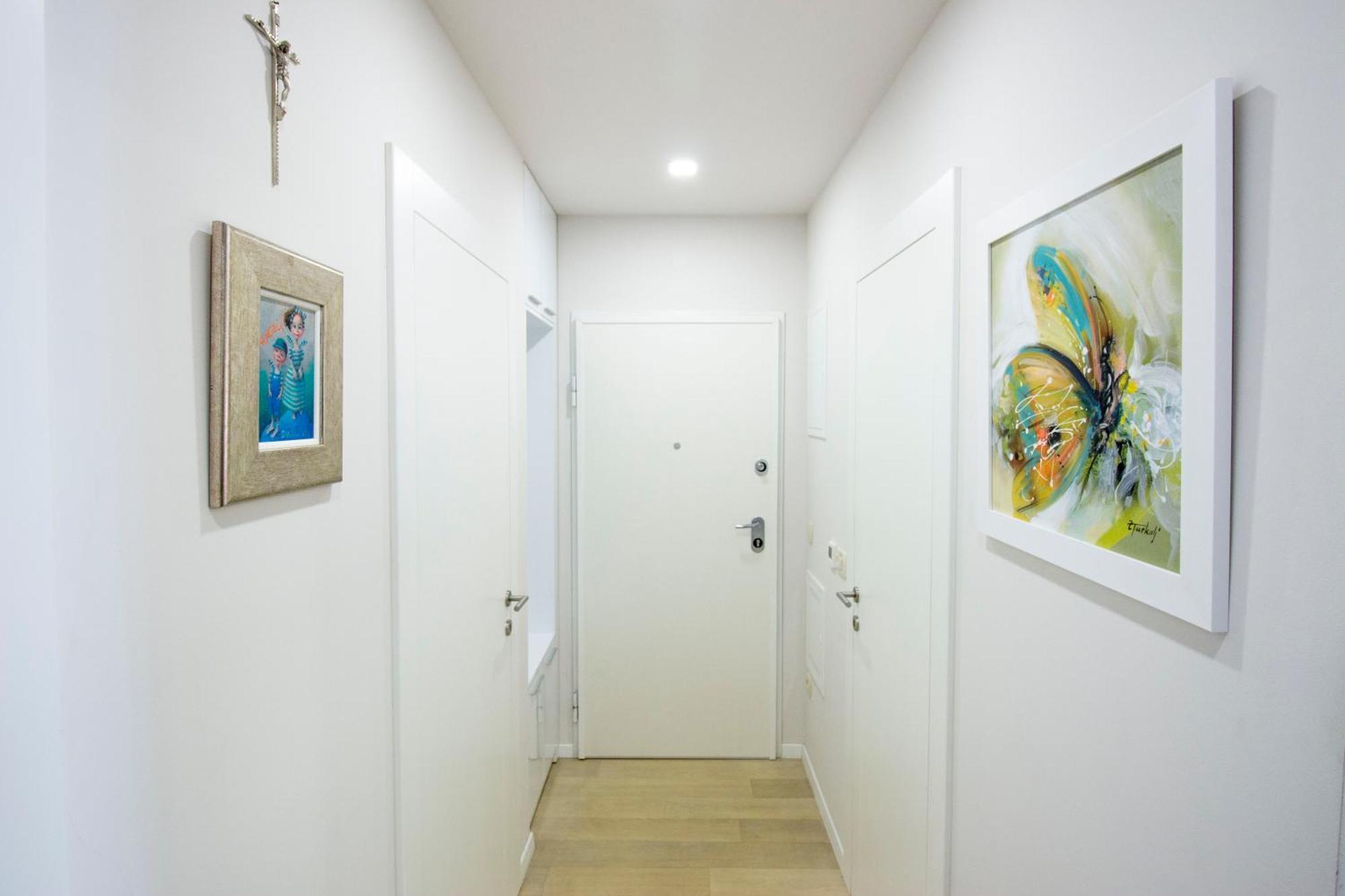 Apartment Deluxe Nana มาคาร์สกา ภายนอก รูปภาพ