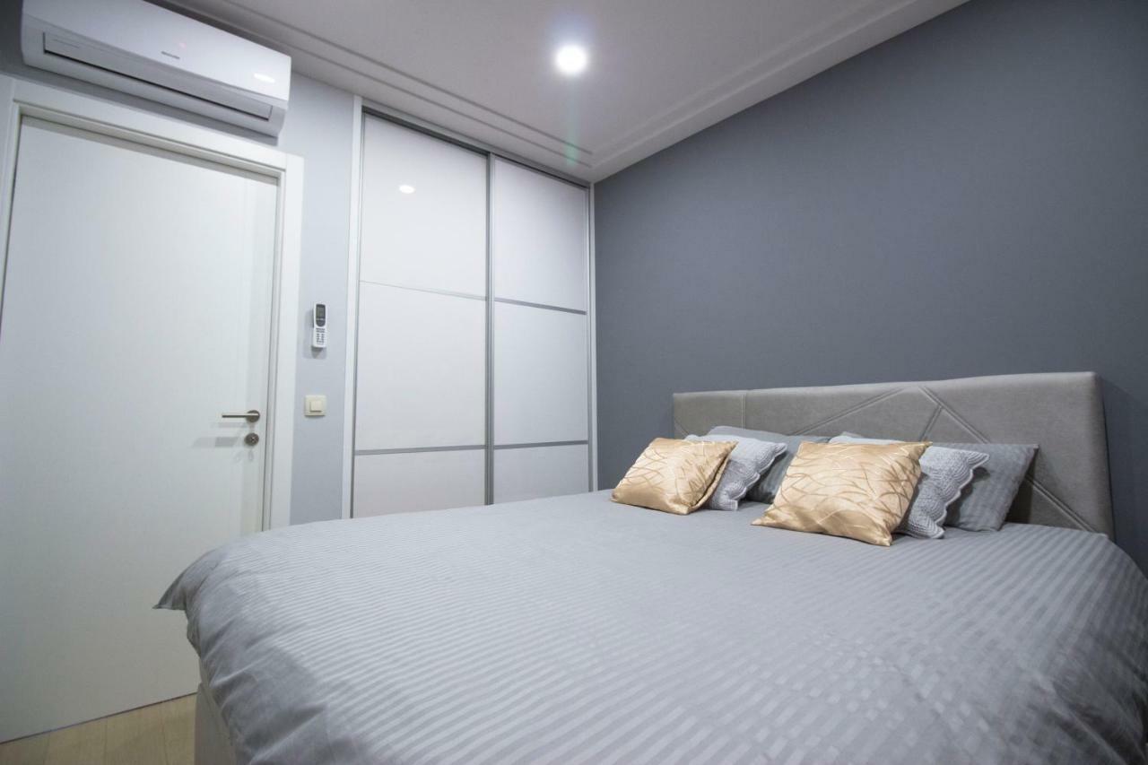 Apartment Deluxe Nana มาคาร์สกา ภายนอก รูปภาพ