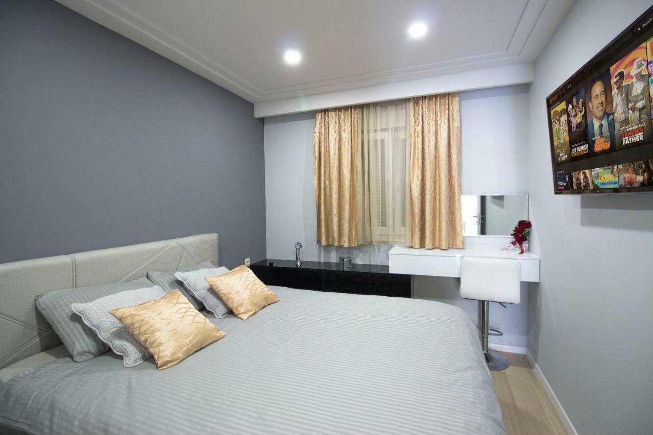 Apartment Deluxe Nana มาคาร์สกา ภายนอก รูปภาพ